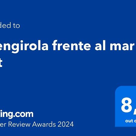 Fuengirola Frente Al Mar Apt Exterior photo