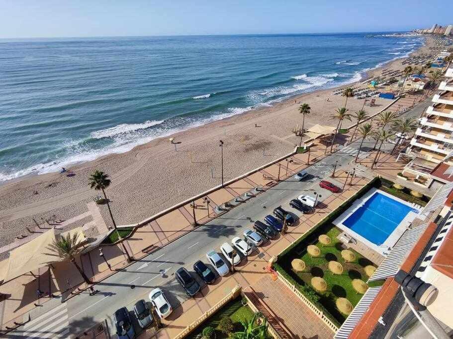 Fuengirola Frente Al Mar Apt Exterior photo