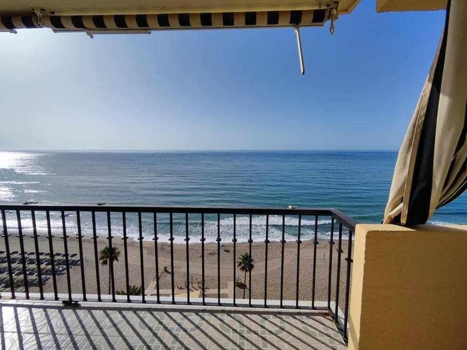 Fuengirola Frente Al Mar Apt Exterior photo
