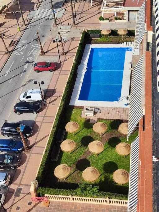Fuengirola Frente Al Mar Apt Exterior photo