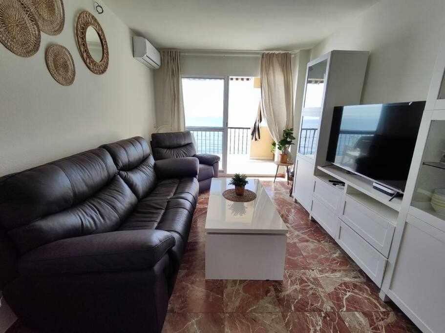 Fuengirola Frente Al Mar Apt Exterior photo