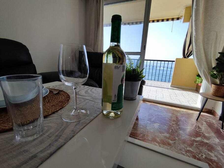 Fuengirola Frente Al Mar Apt Exterior photo