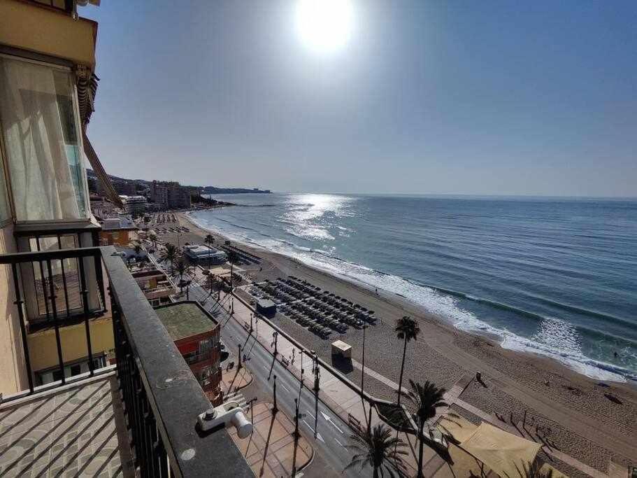 Fuengirola Frente Al Mar Apt Exterior photo