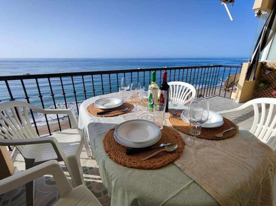 Fuengirola Frente Al Mar Apt Exterior photo
