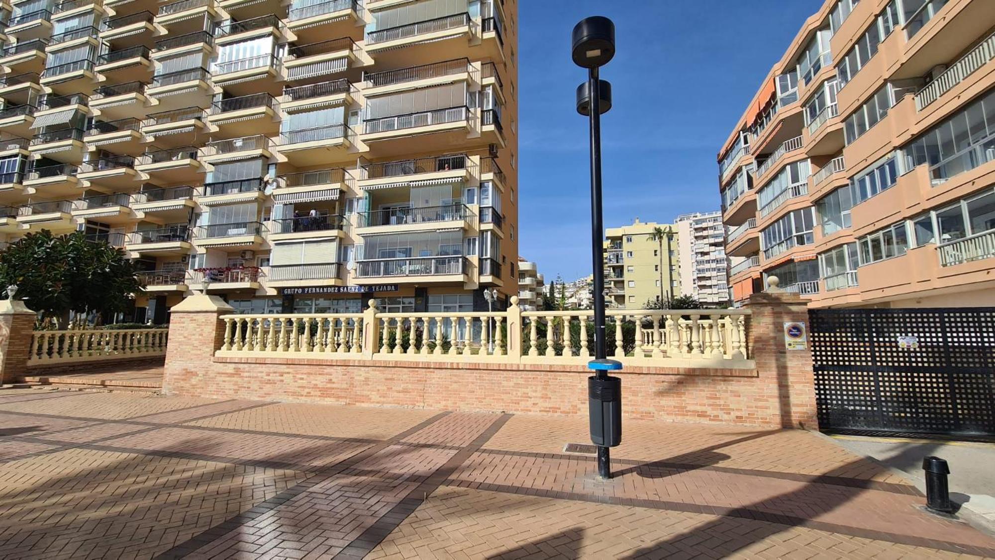 Fuengirola Frente Al Mar Apt Exterior photo