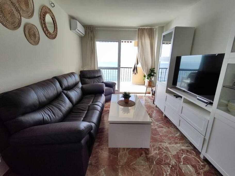 Fuengirola Frente Al Mar Apt Exterior photo