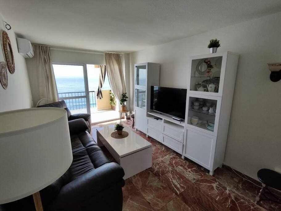 Fuengirola Frente Al Mar Apt Exterior photo