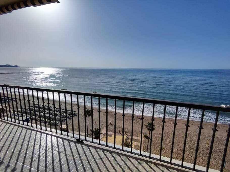 Fuengirola Frente Al Mar Apt Exterior photo